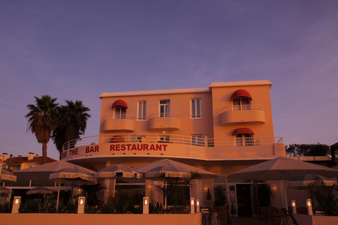 Hotel Rose Thé La Ciotat Exterior foto